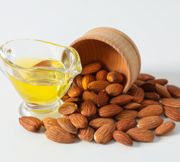Almonds Oil, Wood-Pressed - Image 2